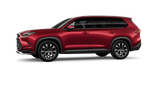 New 2026 Toyota Grand Highlander Hybrid SUV