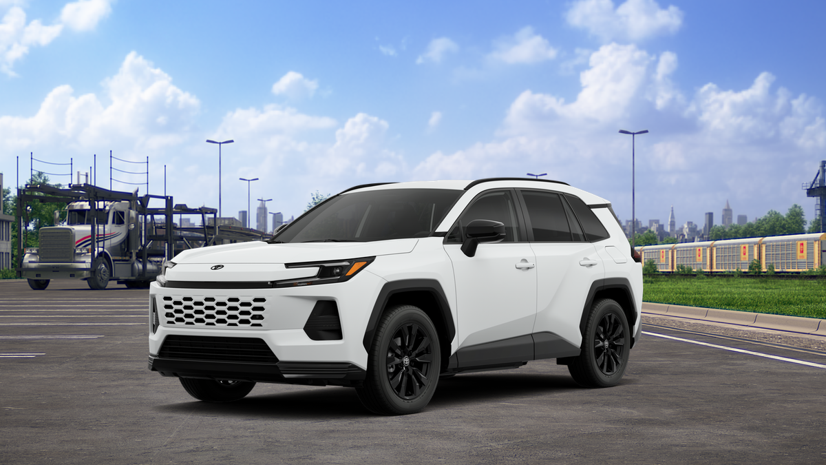 2026 Toyota RAV4