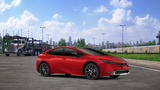 New 2026 Toyota Prius Sedan