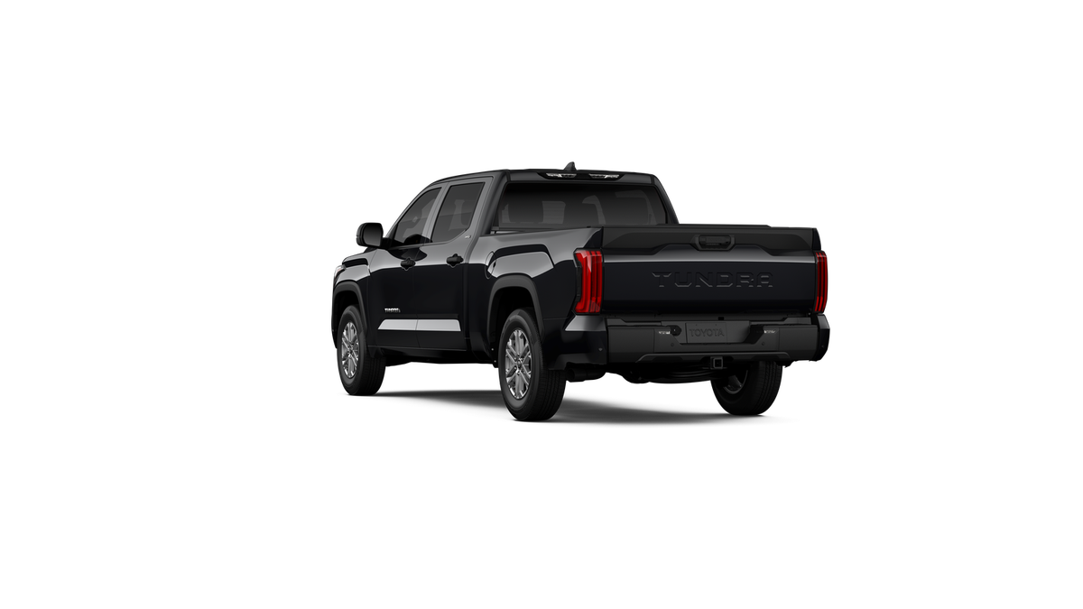 New 2026 Midnight Black Metallic Toyota  SR5 image 10
