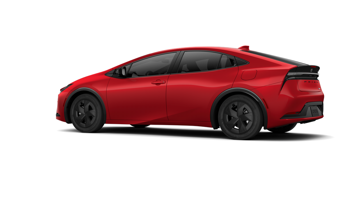 2026 Toyota Prius Plug-in Hybrid SE - Photo 33