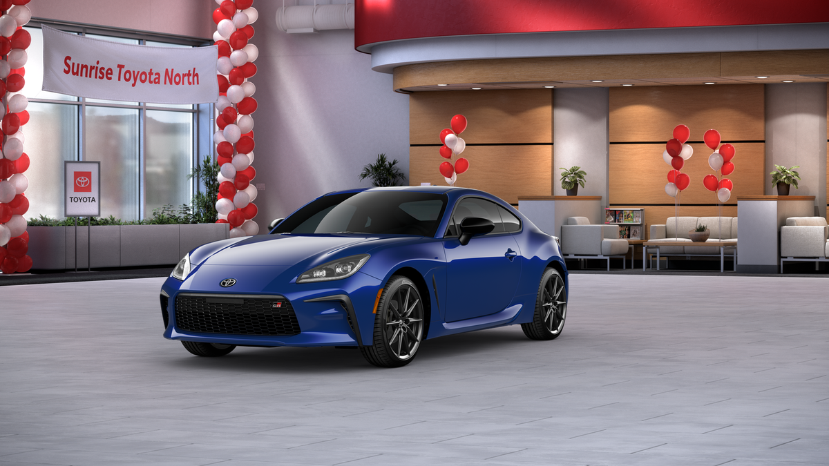 2026 Toyota GR86 Premium