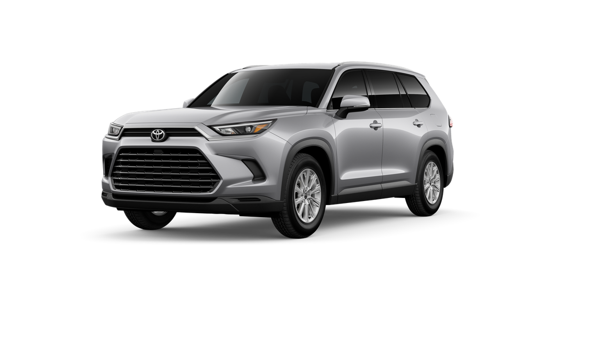 2026 Toyota Grand Highlander Hybrid XLE