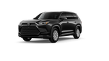 New 2026 Toyota Grand Highlander SUV