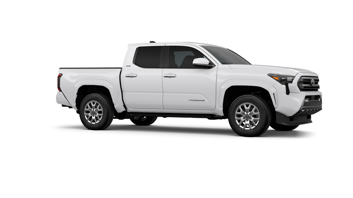New 2025 Toyota Tacoma Truck