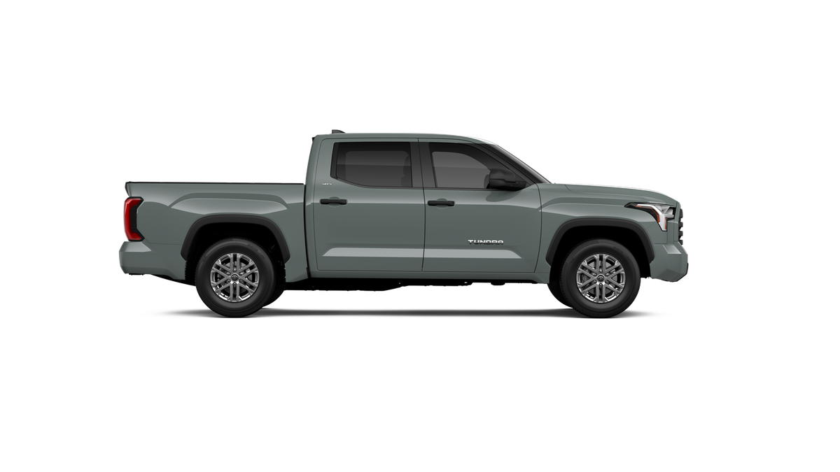 2026 Toyota Tundra SR5 CrewMax photo 38