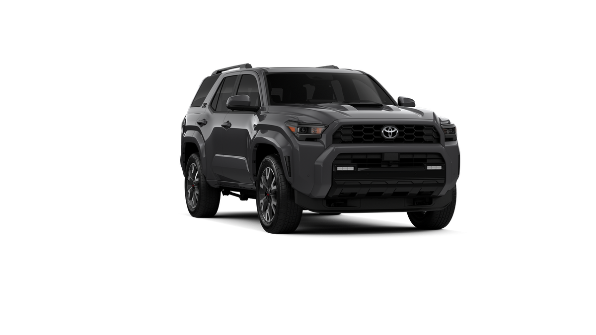4Runner TRD Sport Premium i-FORCE 2.4L 4-Cyl. Turbo Engine Part-time 4-Wheel Drive [15]