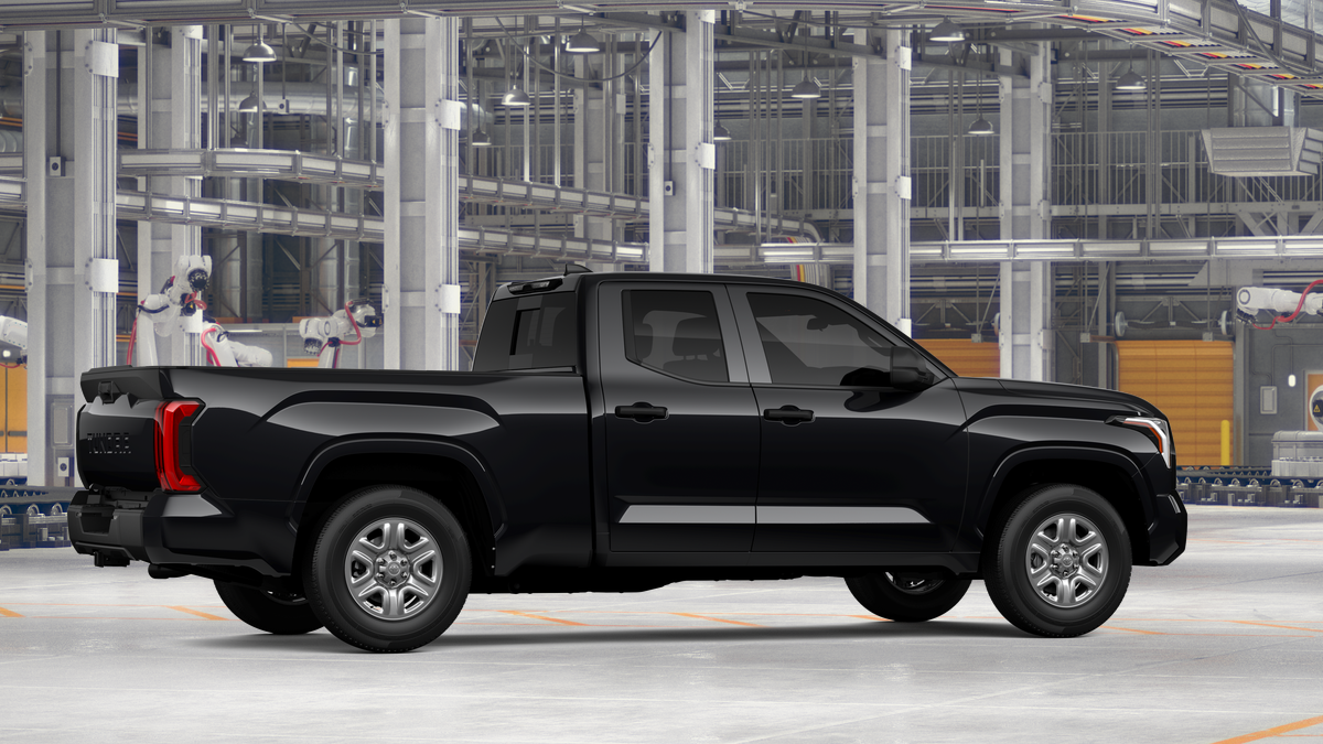 New 2026 Midnight Black Metallic Toyota  SR image 13