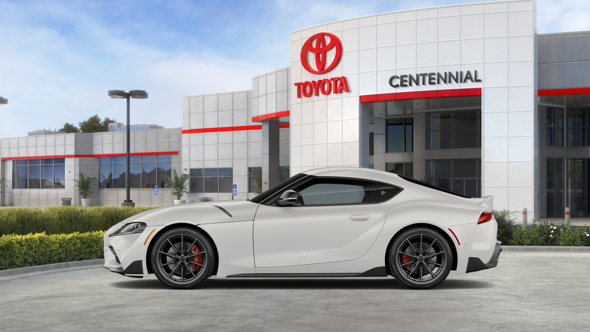2026 Toyota Supra Premium - Photo 33