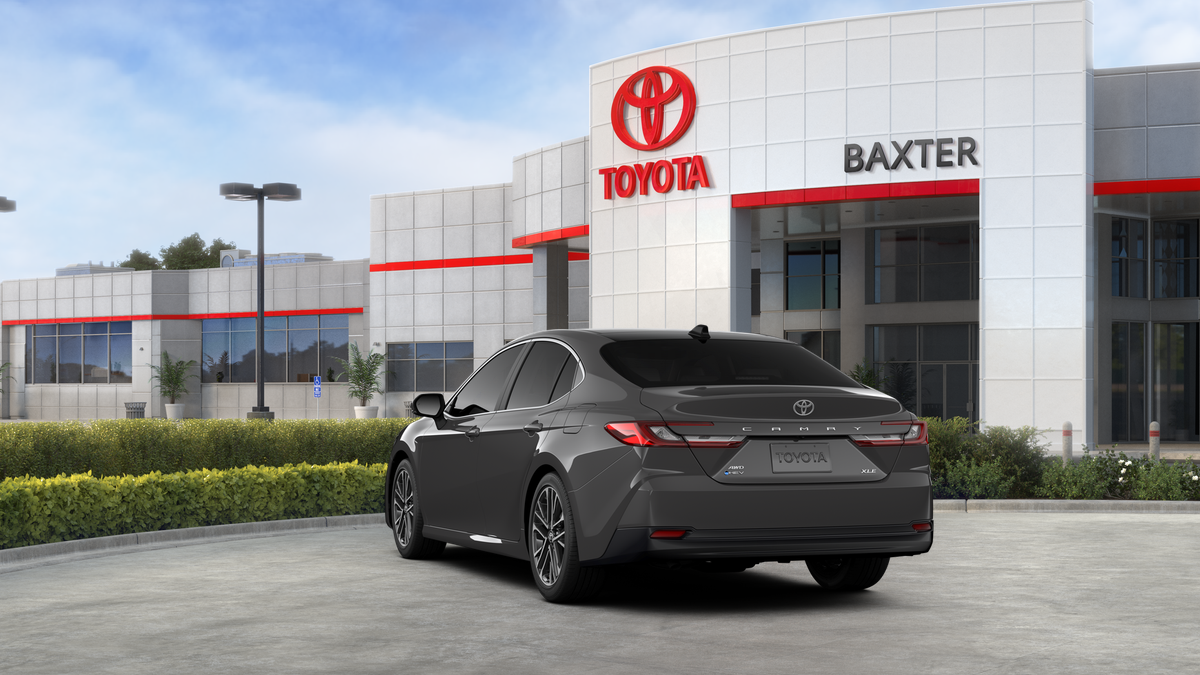 New 2026 Underground Toyota  XLE AWD image 9