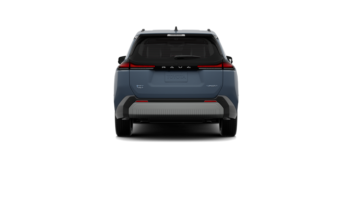 New 2026 Storm Cloud Toyota  Limited image 10