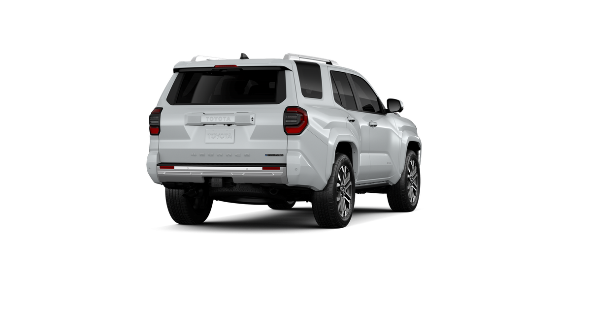 New 2026 Toyota 4Runner i-FORCE MAX SUV