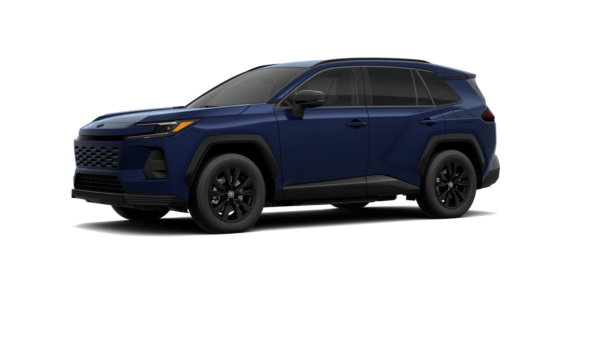 New 2026 Toyota RAV4 Plug-in Hybrid SUV
