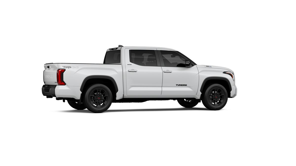 New 2026 Ice Cap Toyota Tundra Limited image 13