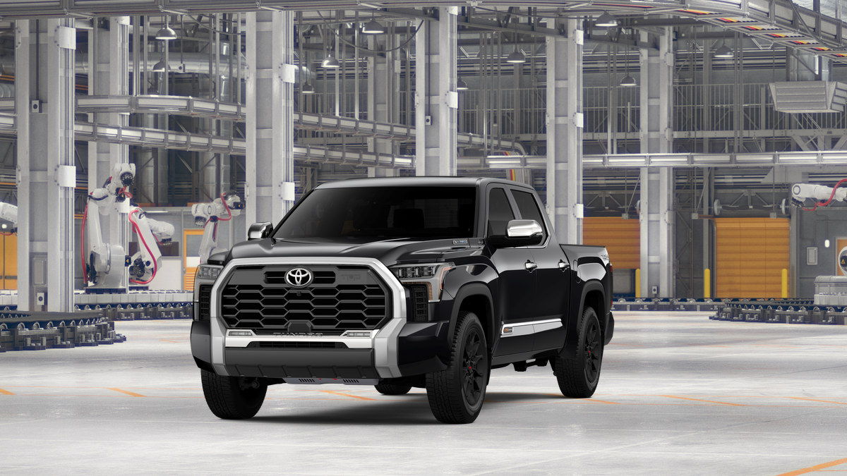 New 2026 Toyota Tundra i-FORCE MAX Truck