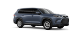 New 2026 Toyota Grand Highlander Hybrid SUV