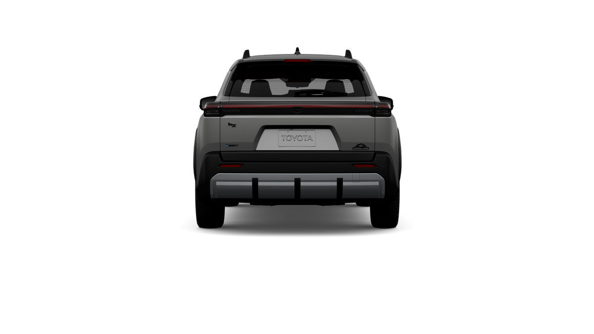New 2026 Pavement Toyota  image 16