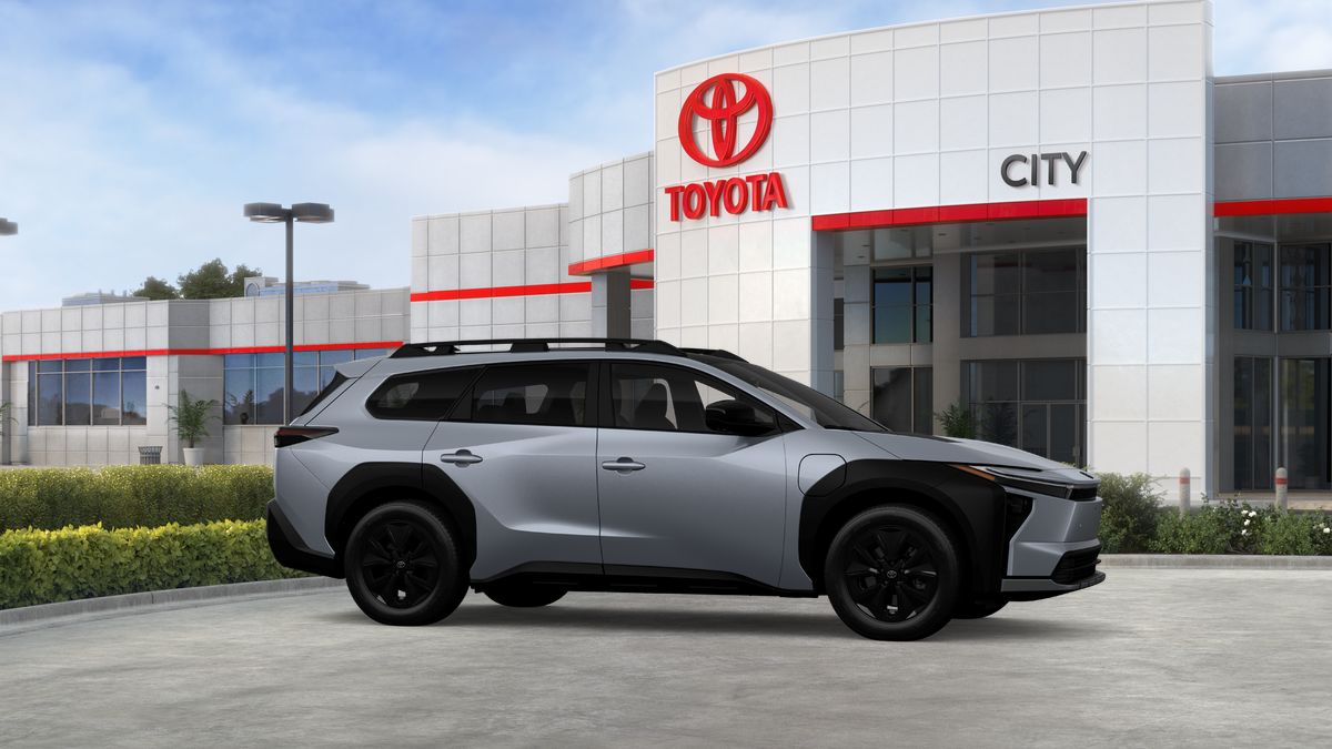 New 2027 Steel Toyota  image 15