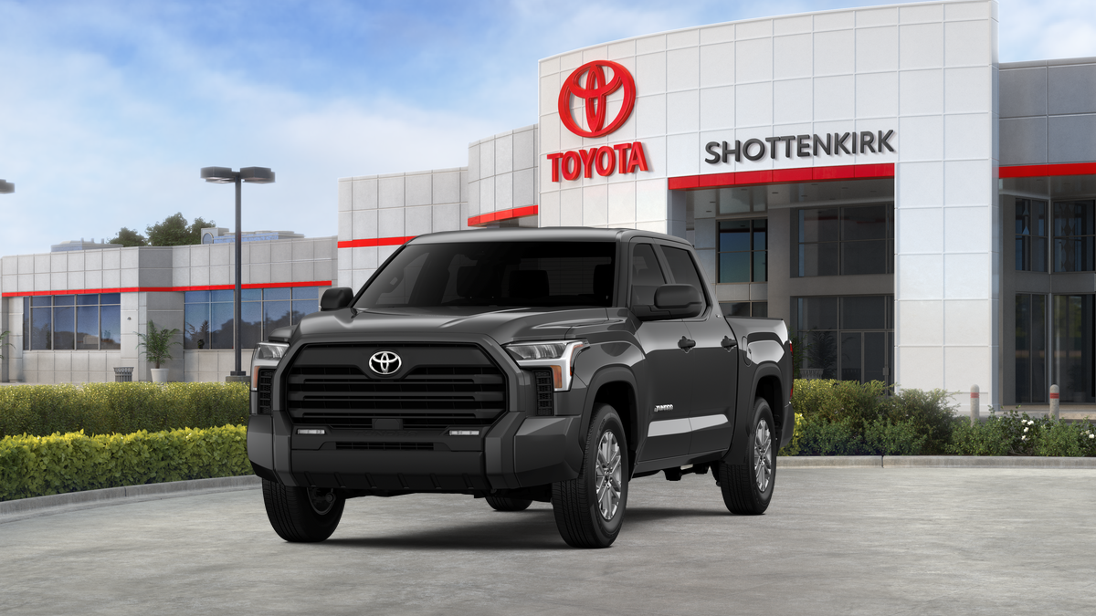 2026 Toyota Tundra SR5 - Photo 39