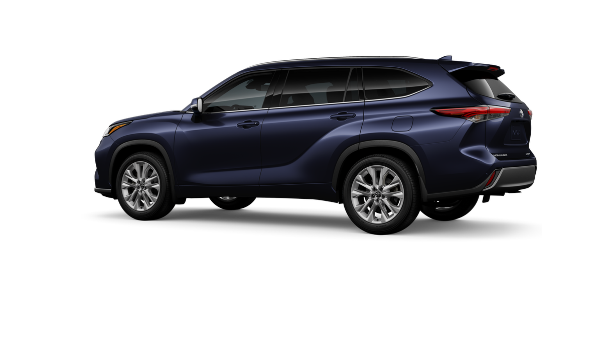 New 2026 Blueprint Toyota  Limited image 7
