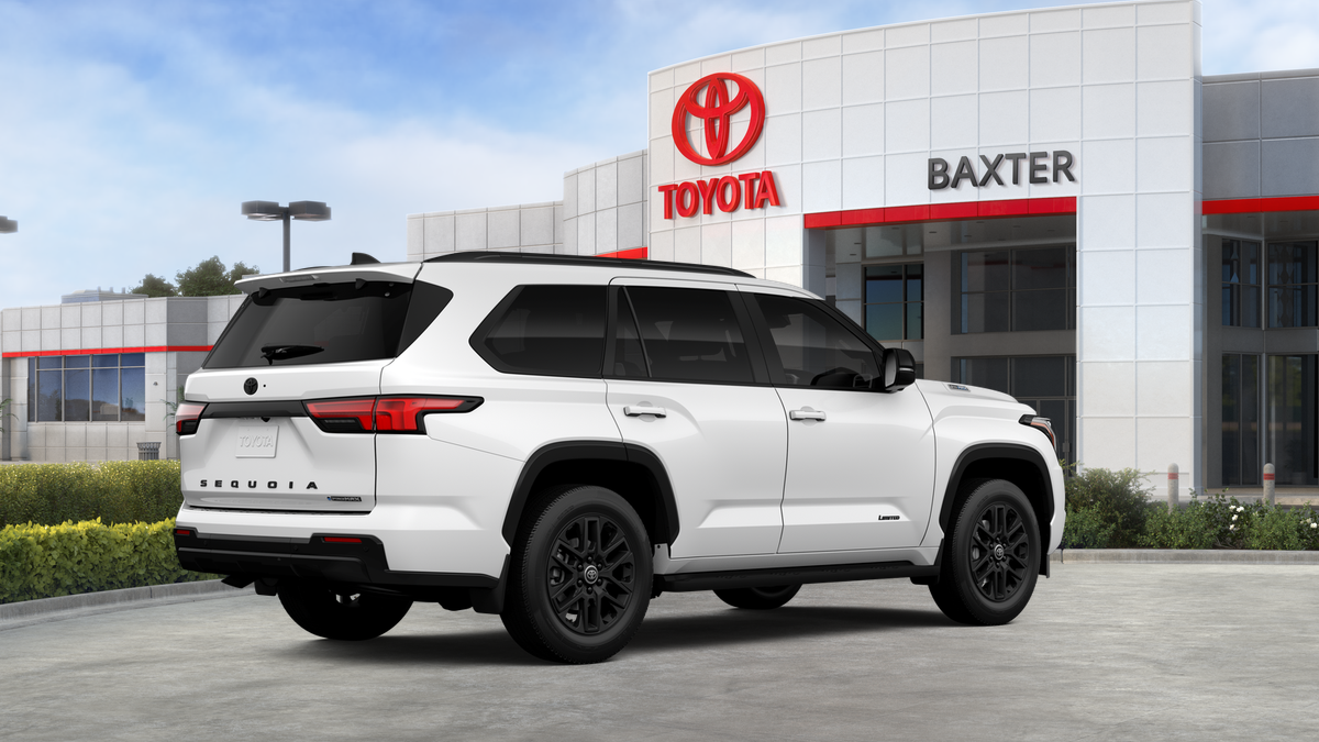 New 2026 Ice Cap Toyota  Limited image 12