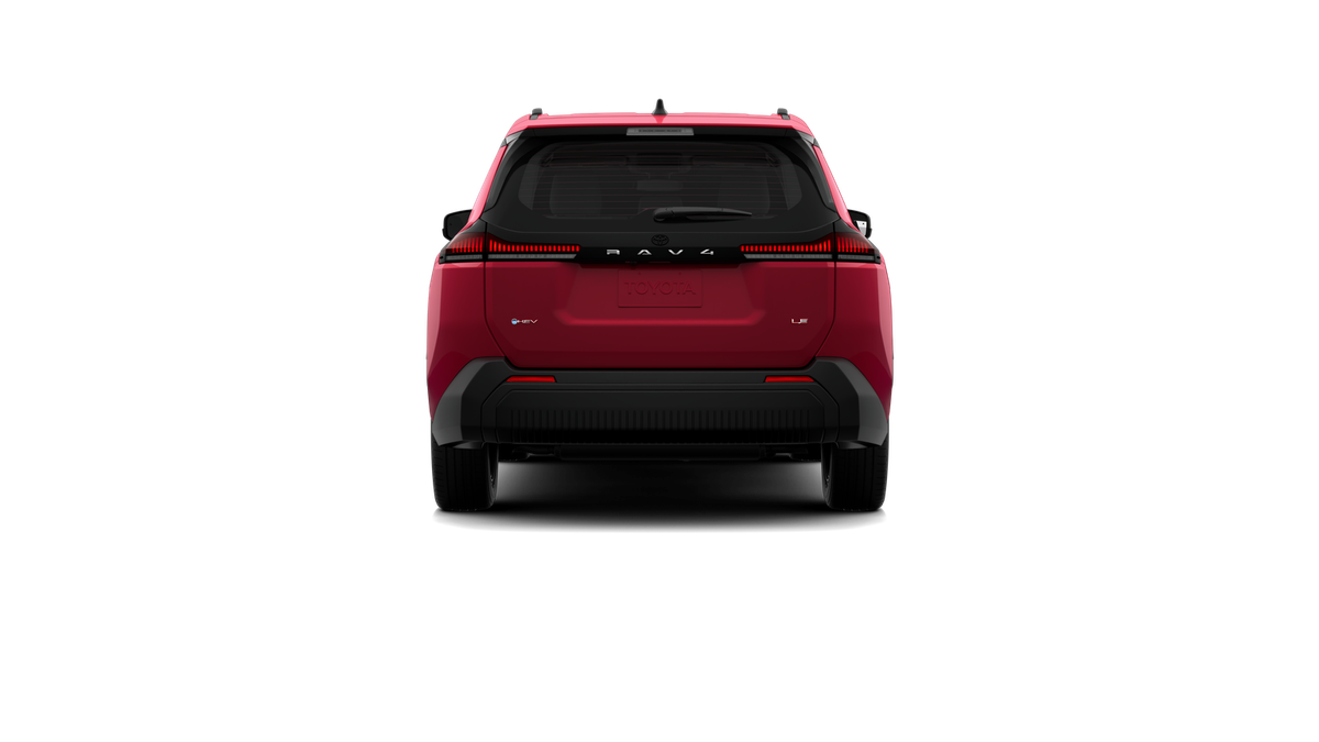 New 2026 Toyota RAV4 SUV