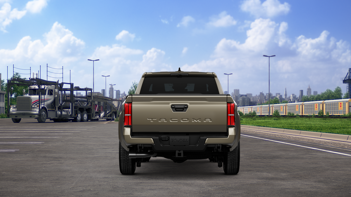 New 2026 Bronze Oxide Toyota  TRD Sport image 10