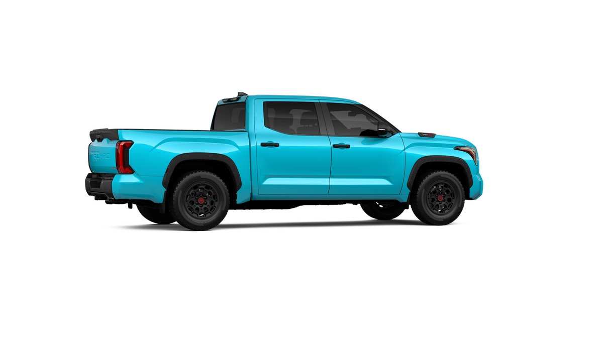 New 2026 Wave Maker <sup>1</sup> Toyota Tundra TRD Pro image 42