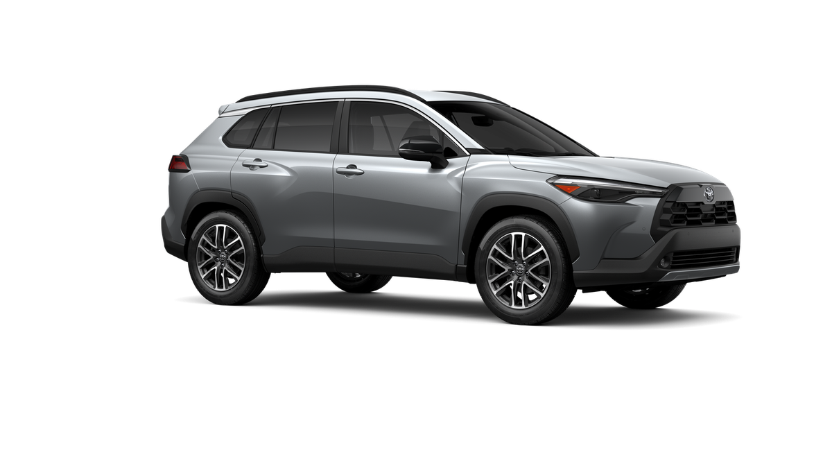 2026 Toyota Corolla Cross XLE photo 15