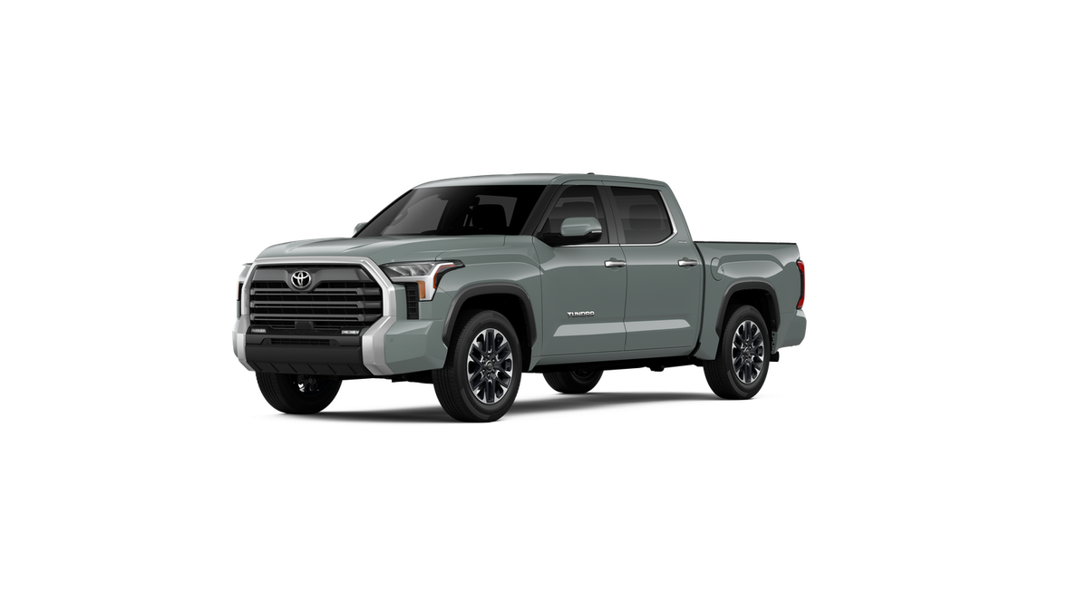 Tundra Limited i-FORCE 3.4L Turbo V6 Engine 4-Wheel Drive 5.5-ft. bed CrewMax [16]