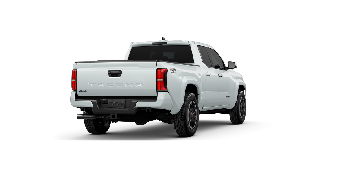 New 2026 Wind Chill Pearl <sup>1</sup> Toyota  TRD Sport image 11