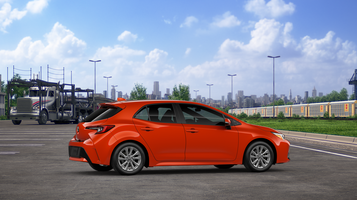 2025 Toyota Corolla SE photo 11