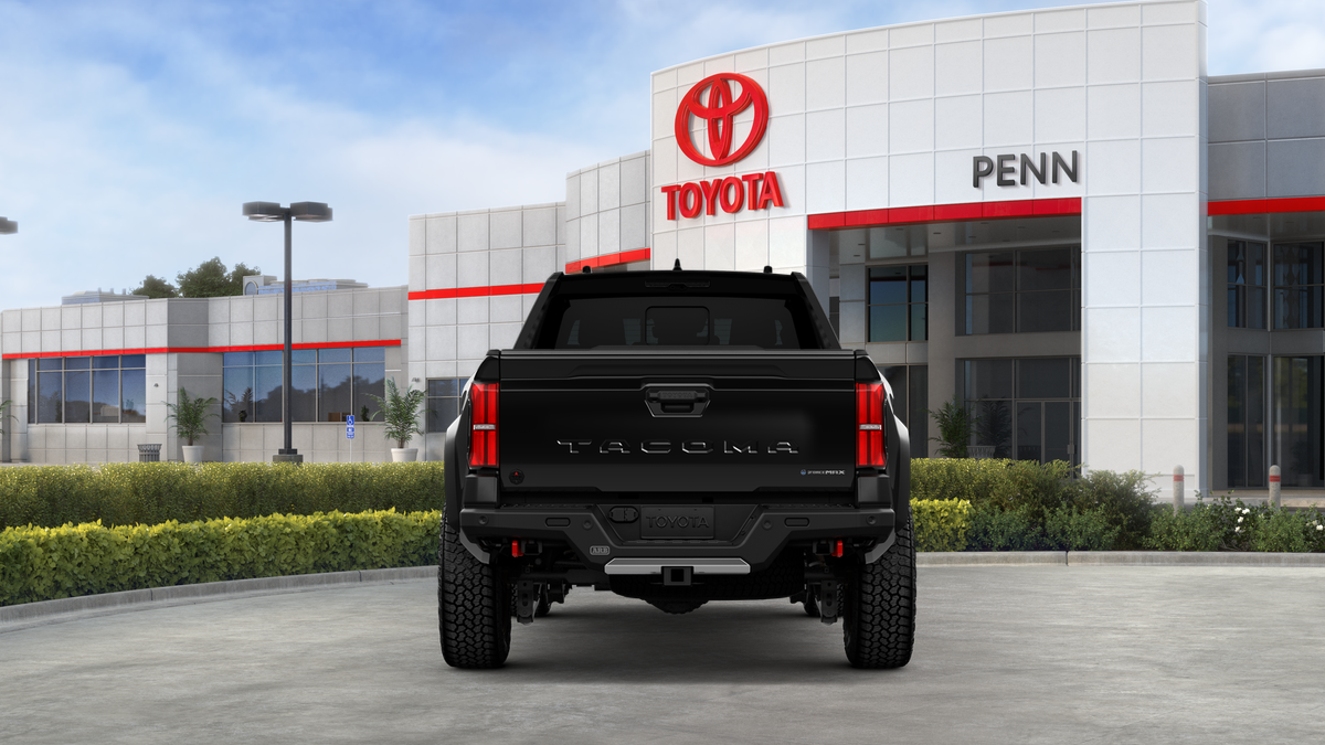 2025 Toyota Tacoma Trailhunter Double Cab photo 21