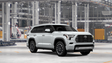 New 2026 Toyota Sequoia SUV