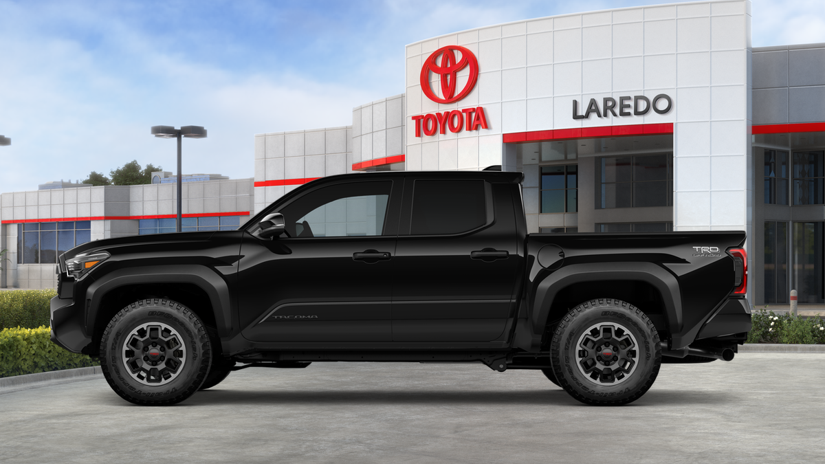 2026 Toyota Tacoma TRD Off Road - Photo 6