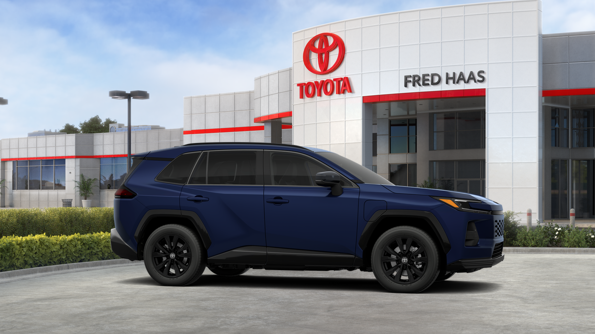 New 2026 Blueprint Toyota  SE image 15