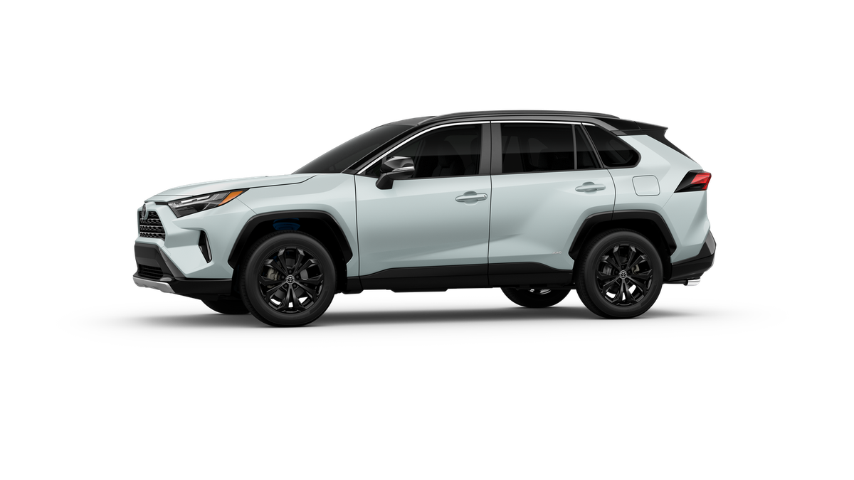 RAV4 Hybrid XSE 2.5L 4-Cyl. Engine All-Wheel Drive [2]