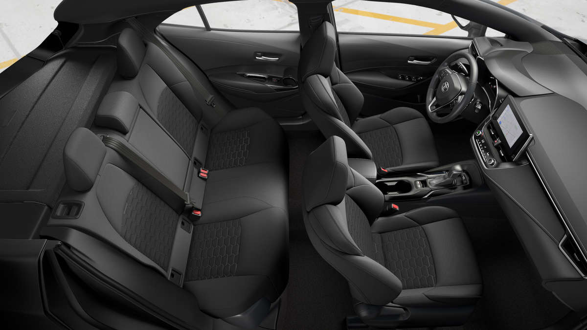 2025 Toyota Corolla SE photo 21