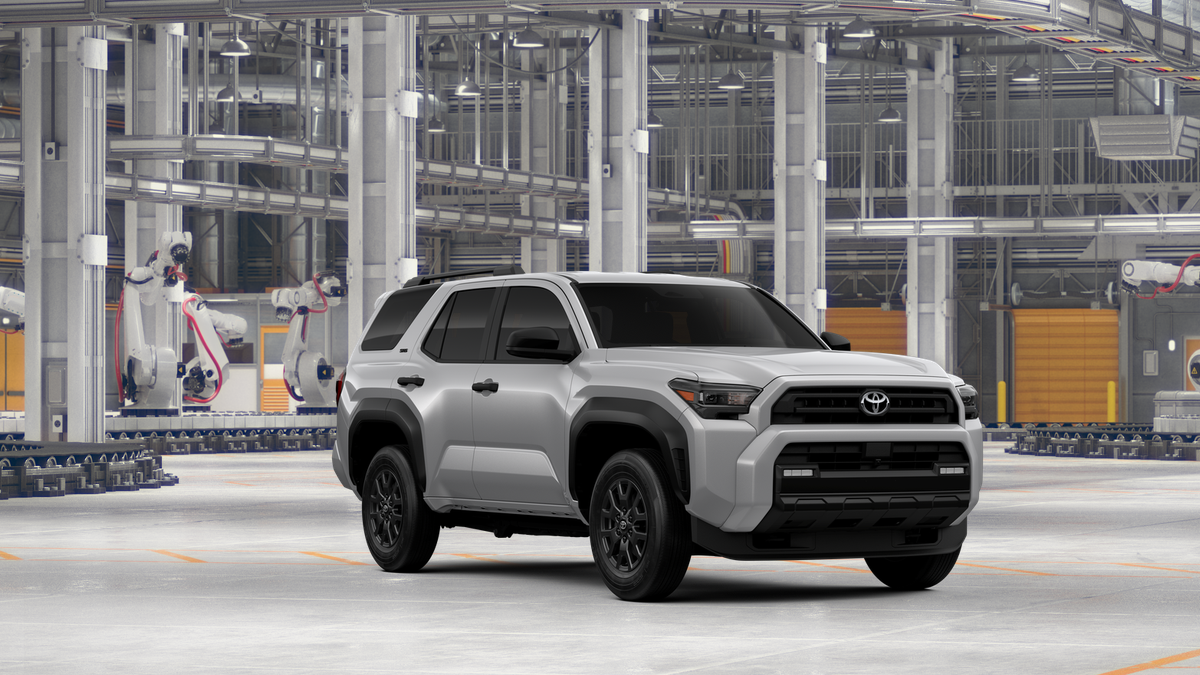 2025 Toyota 4Runner SR5 photo 15