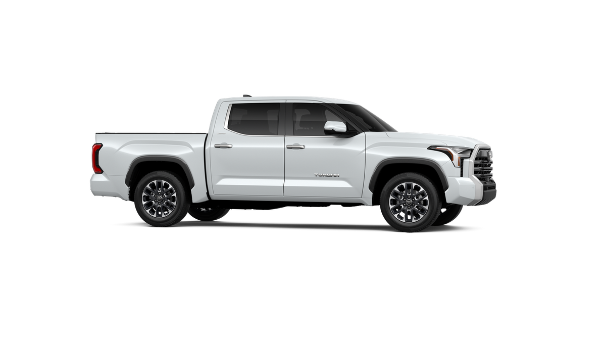 New 2026 Wind Chill Pearl <sup>1</sup> Toyota  Limited image 15