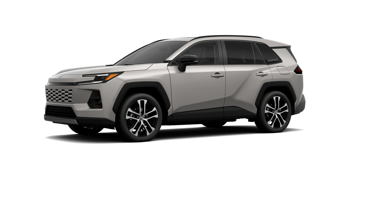 New 2026 Meteor Shower Toyota  Limited image 3