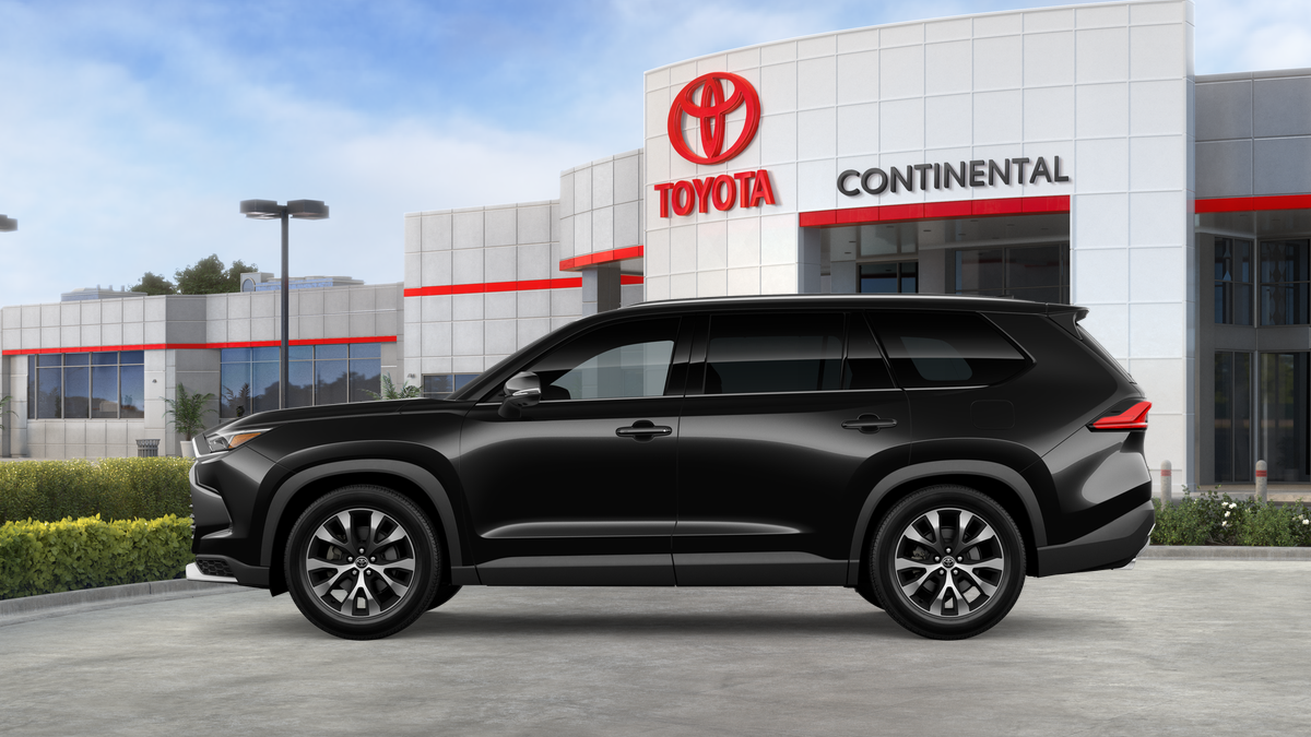 Grand Highlander Limited 2.4-Liter 4-Cylinder Turbocharged Hybrid MAX Engine All-Wheel Drive [3]