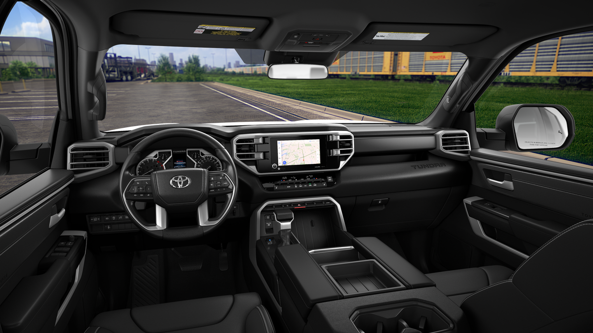 2026 Toyota Tundra SR5 CrewMax photo 19