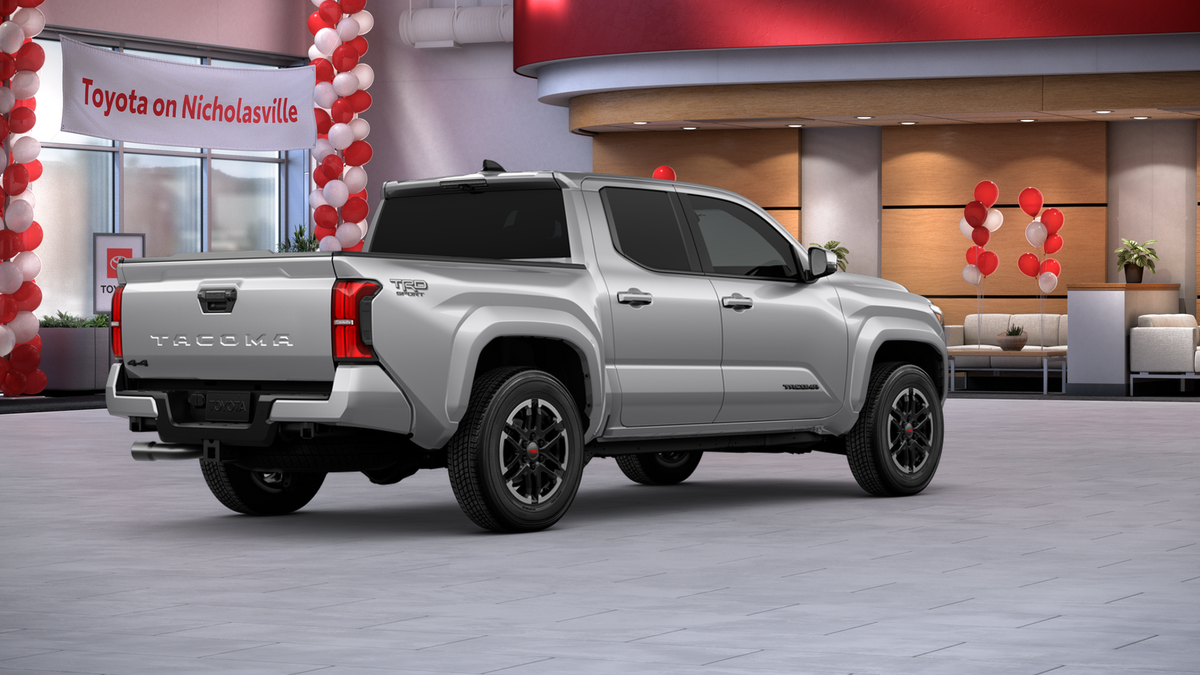 New 2026 Toyota Tacoma Truck