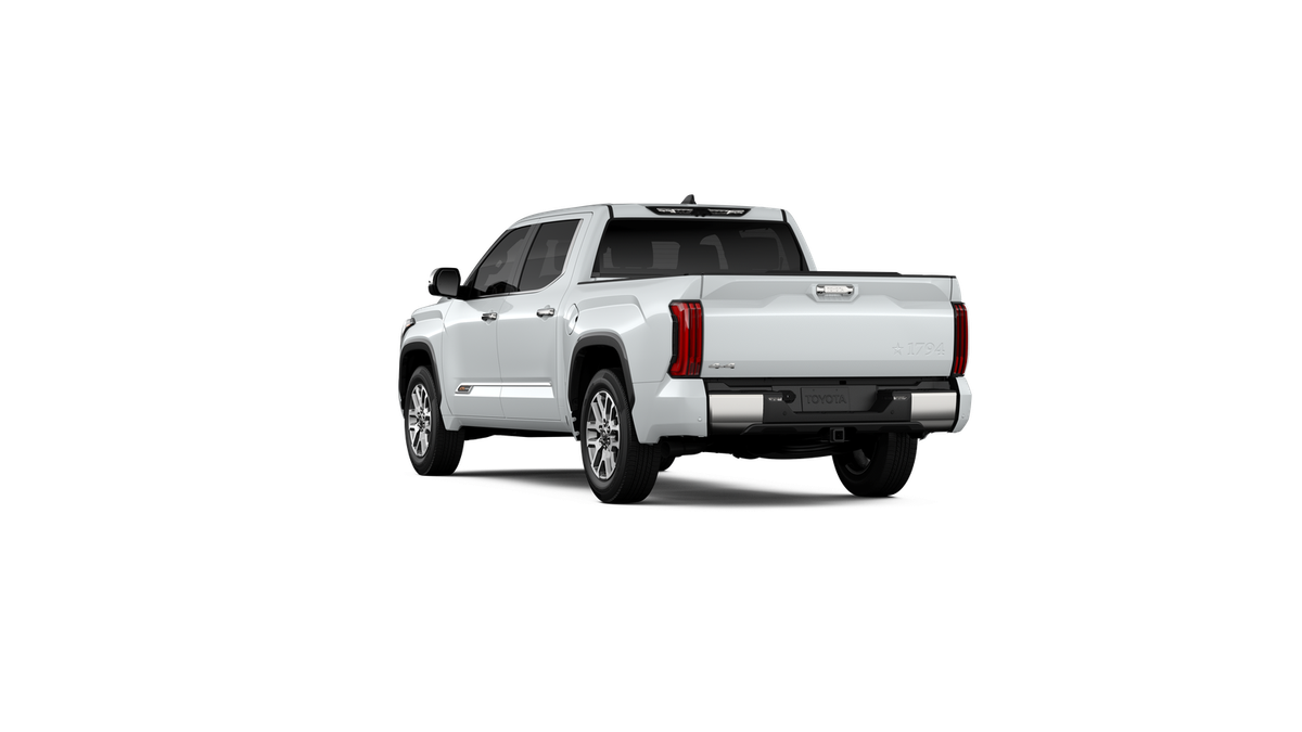 New 2026 Wind Chill Pearl <sup>1</sup> Toyota  1794 Edition image 9