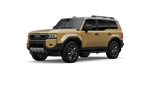 New 2027 Toyota Land Cruiser SUV