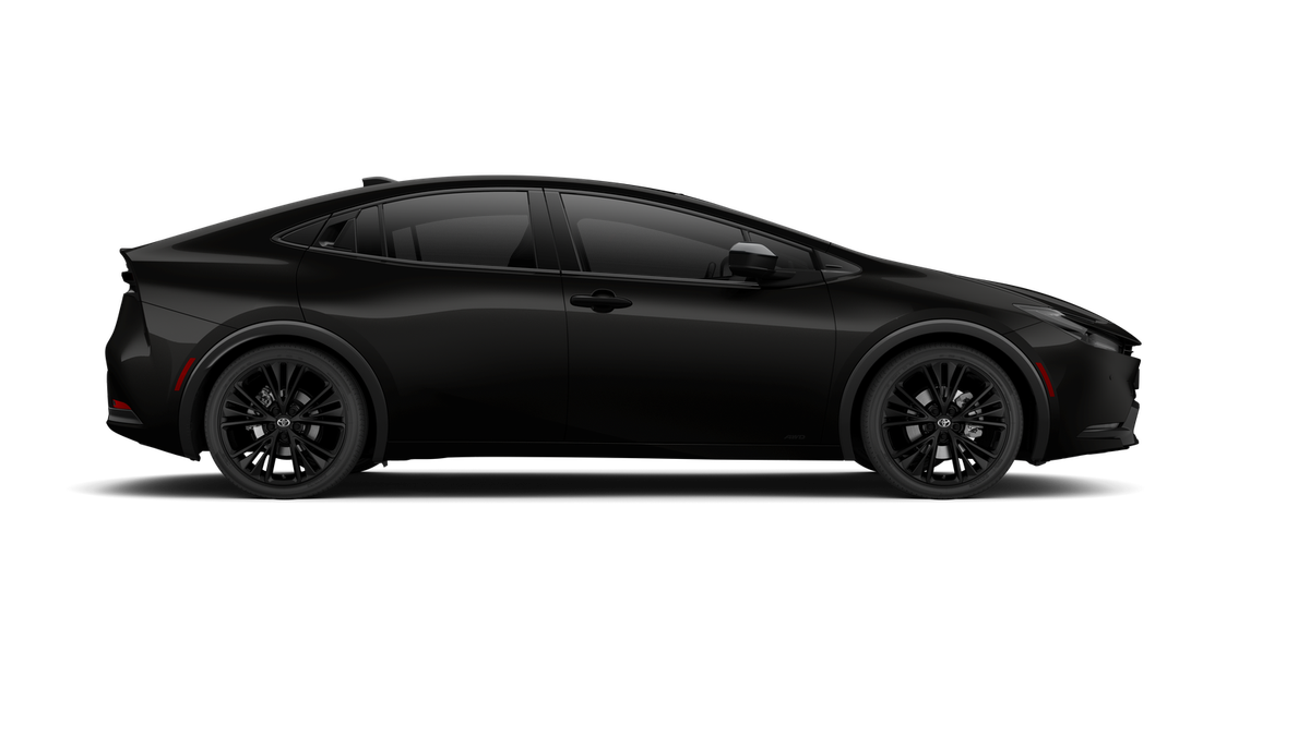 New 2027 Toyota Prius Hatchback