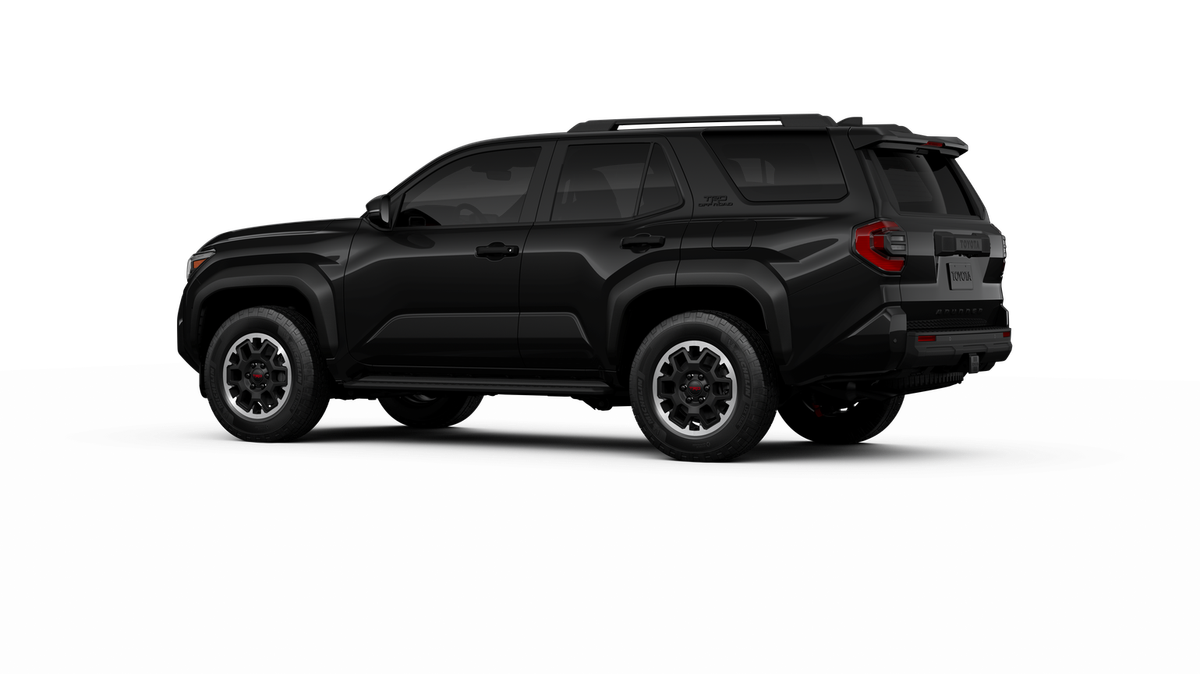 4Runner TRD Off-Road i-FORCE 2.4L 4-Cyl. Turbo Engine Part-time 4-Wheel Drive [4]