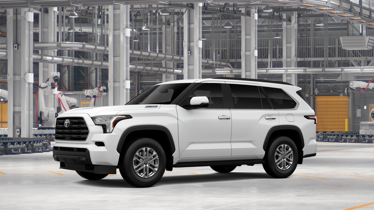 New 2026 Ice Cap Toyota  SR5 image 3