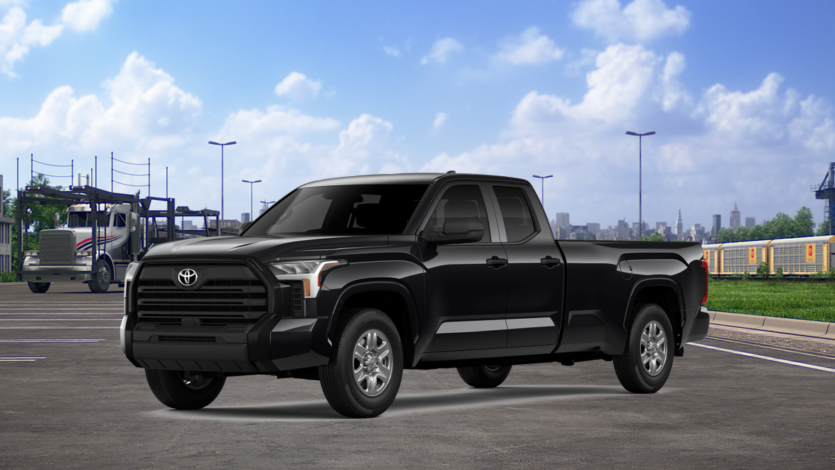 2026 Toyota Tundra SR's photo